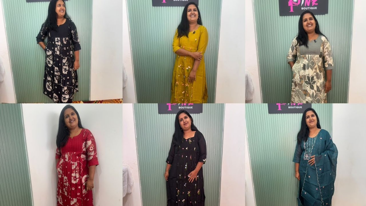 New collections only at pink boutique 