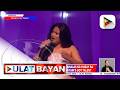 Kristel Herrera, muling nagpamalas ng husay sa pag-awit sa semi-finals ng...