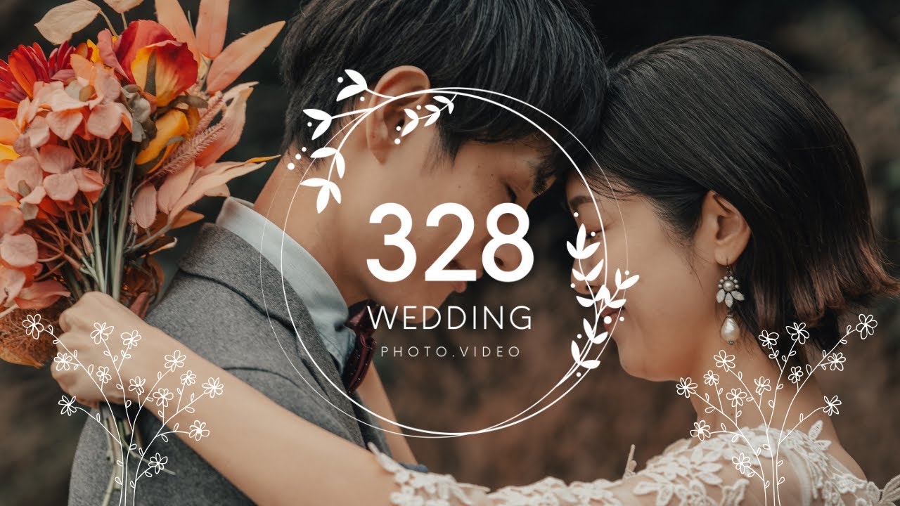御宿】ウェディング前撮り | 結婚式オープニングムービー | 星野源