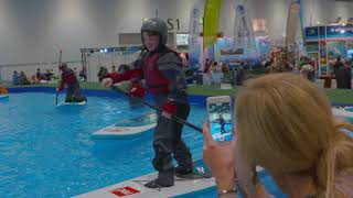 Get on the water at our NEW Boating & Watersports Holiday Show 2018