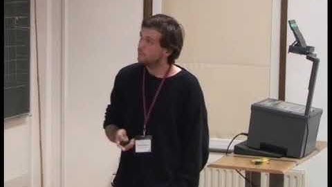 Mr. Benjamin Basso | Cusp anomalous dimension in N=4 SYM at strong coupling