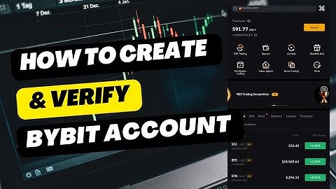 Watch Me Create and Verify a Bybit Account in Minutes (Crypto)