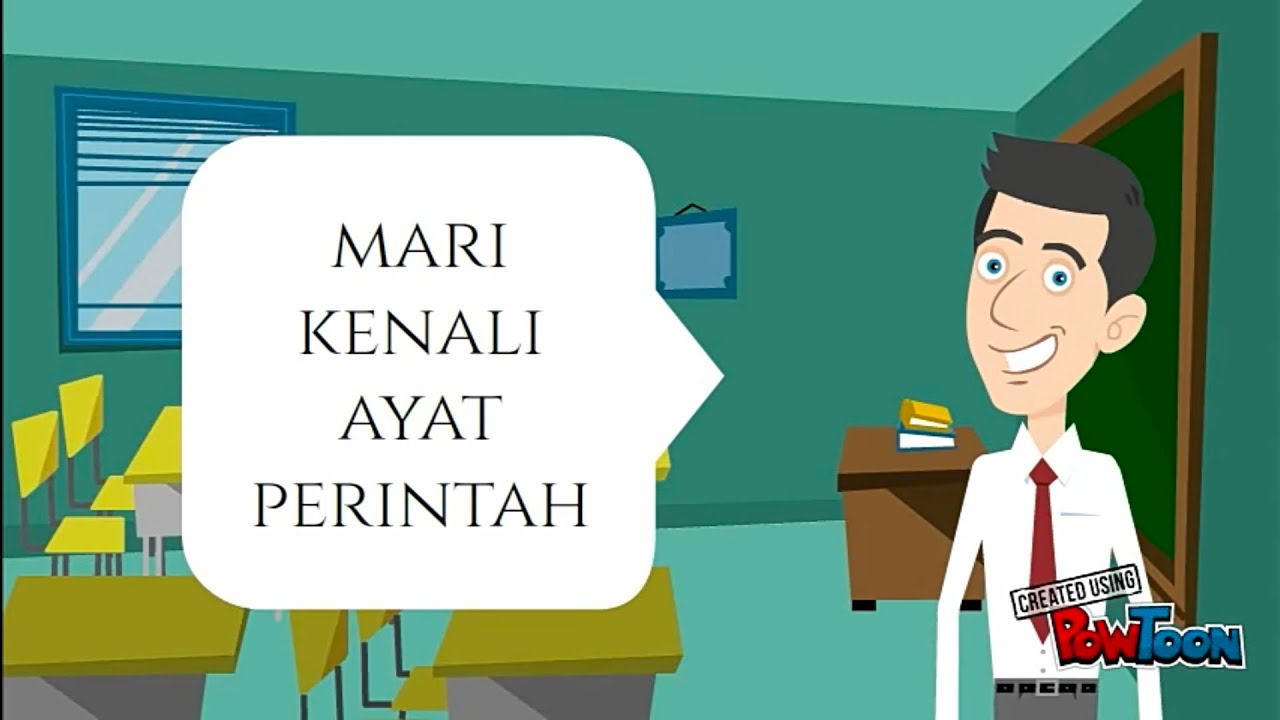 Ayat perintah - YouTube