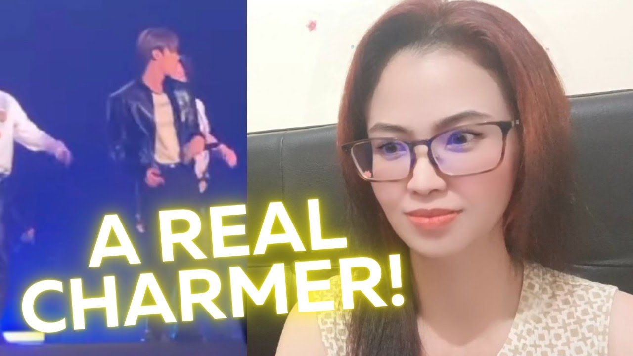 LEE KNOW (리노) Charmer Fancam [REACTION]