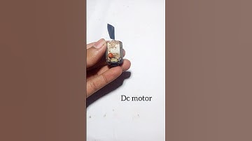 Dc motor Direction control on single diode. #shorts