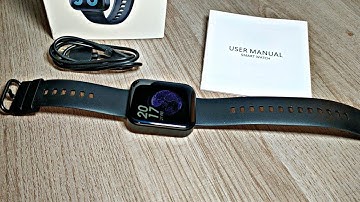 Misirun Smart Watch C17 (Review)