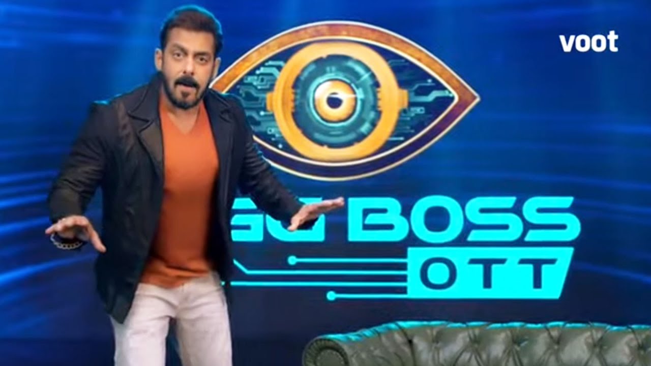 Bigg Boss 15 OTT Promo Out | Salman Khan | Iss Baar TV Par BAN Hoga Bigg Boss