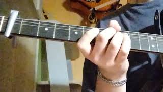 julie twee (unreleased) guitar playthrough