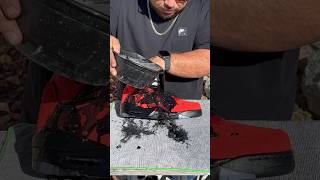 They think these Jordan 5 s can t be cleaned so today we put shoelada to the test