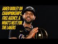 Jared Dudley Talks Winning It All, Free Agency, Lakers' Offseason Plan, & More