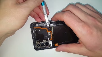 Huawei P30 disassembly LCD replacement