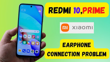 Redmi 10 earphone problem | Redmi 10 prime headphone jack problem | earphone connection problem