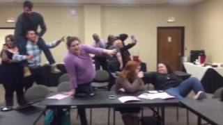 RHA Mannequin Challenge 2016