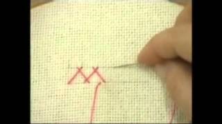 Herringbone Stitch