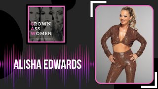 Gaw Tv Impact Wrestling Knockout Alisha Edwards Chats W Mickie James, Lisa Marie Varon & Socalval