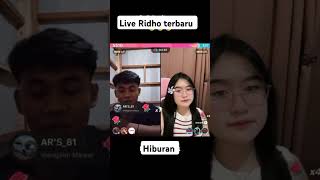  Terbaru Ridho sobatngarit  rido