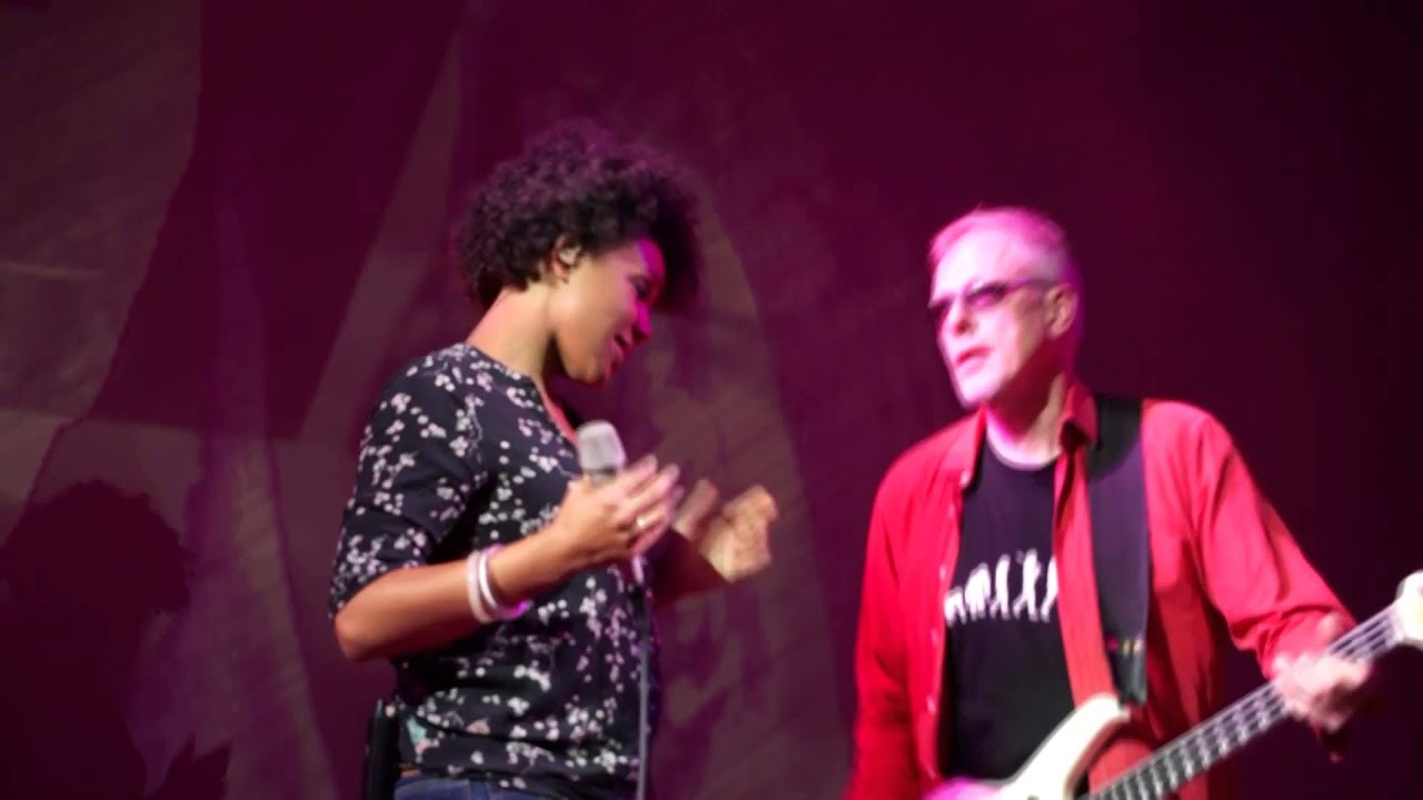 "Dimitri", HATTLER, Leverkusener Jazztage 2014, Scala Leverkusen, 8. November 2014,