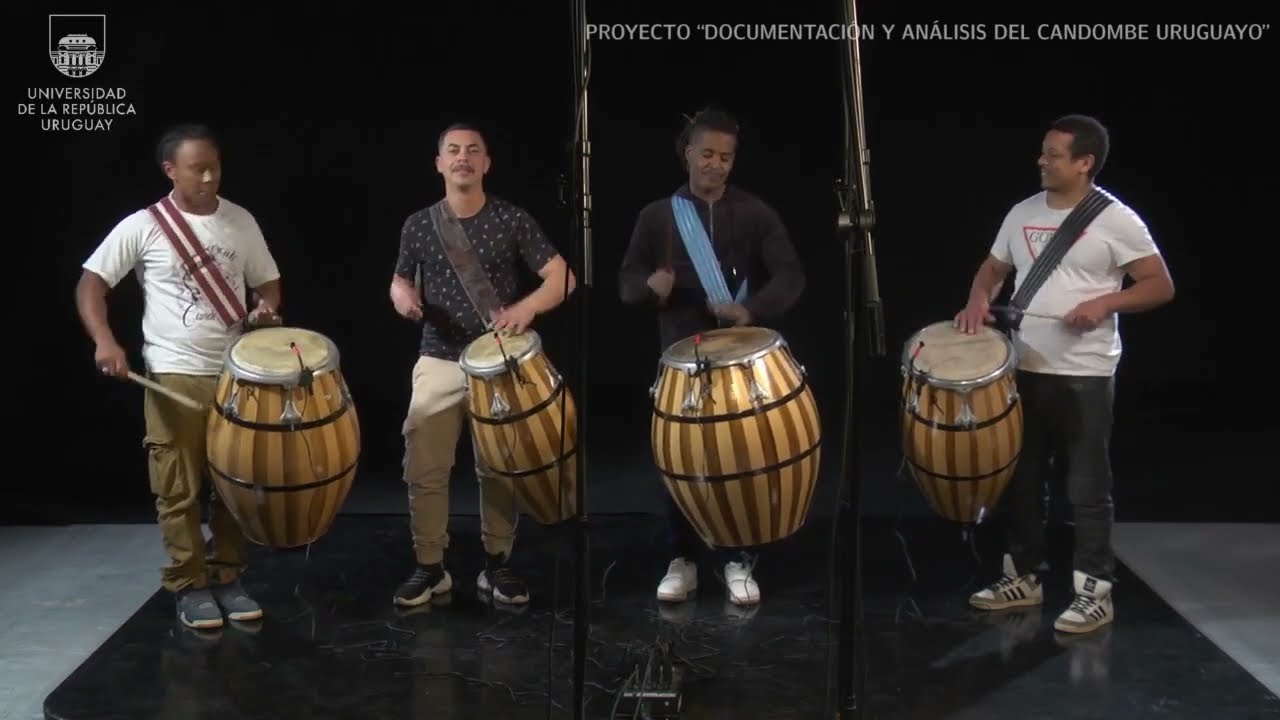 Documentación y análisis del Candombe