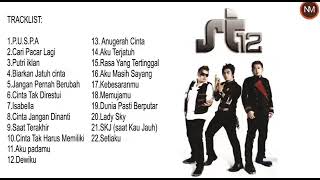 ST12 PUSPA FULL ALBUM