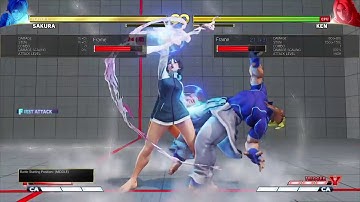The Complete Sakura V Trigger 1 Guide