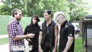 My Passion Interviewed by Bring The Noise UK at Sonisphere Festival UK 2011
My Passion Interviewed by Bring The Noise UK at Sonisphere Festival UK 2011 My Passion Interviewed by Bring The Noise UK at Sonisphere Festival UK 2011