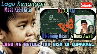 O.G AL FATA *Tafdholu* Nanang Kosim & Rena Awab