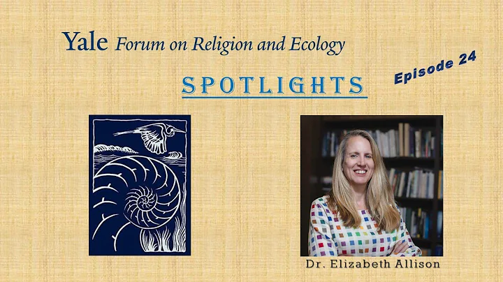 Spotlights ~ Ep. 24, Elizabeth Allison, California Institute of Integral Studies