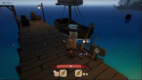 Swords and magic and stuff | How to get the thorned staff | how to open the chest in rat den