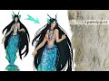 [Speedpaint] mermaid Lumia original character design