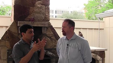 Ashish Shah of AVI Networks with Tom Hollingsworth: Tech Field Day Interview at OpenStack Summit