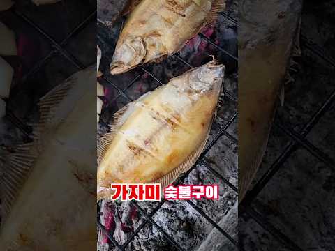 담백질 함량이 높고 칼로리가 낮아 다이어트에 좋은  #고흥전통시장 #가자미구이