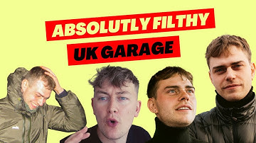 How To Make Dutty UK Garage Like Main Phase [Ableton Live / Serum]