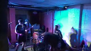 Machiavellianism - Tormented - live at Preserving Underground, May 2024