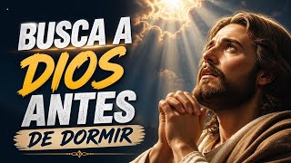 Oración Poderosa Antes de Dormir | Protección, Paz y Descanso en Dios