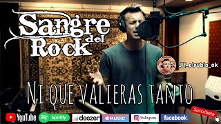 Sangre del Rock / Ni que valieras tanto #rockcountry #cat