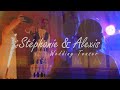 Stphanie  alexis  wedding teaser by solideyez productions