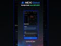 Consistent Winsten met MEXC Advanced Futures: Zo doe je het!
