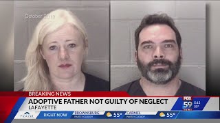 Celebrity Father found not guilty of neglect, after accused of abandoning adopted daughter Profile
