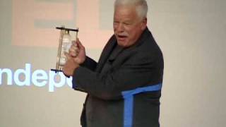 TEDxDetroit - Gary Gabel - 10/21/09