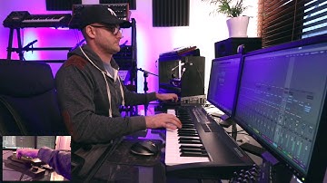 "The Journey" - Mike Pensini w Expressive E Touché & Arché Cello