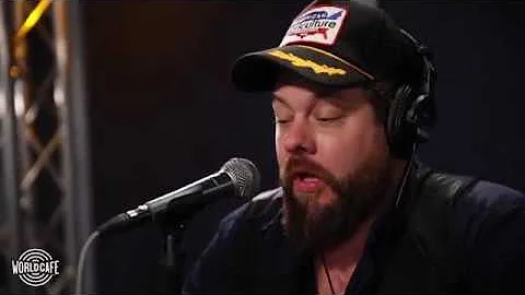 Nathaniel Rateliff & The Night Sweats - "You Worry Me" (Recorded Live for World Cafe)