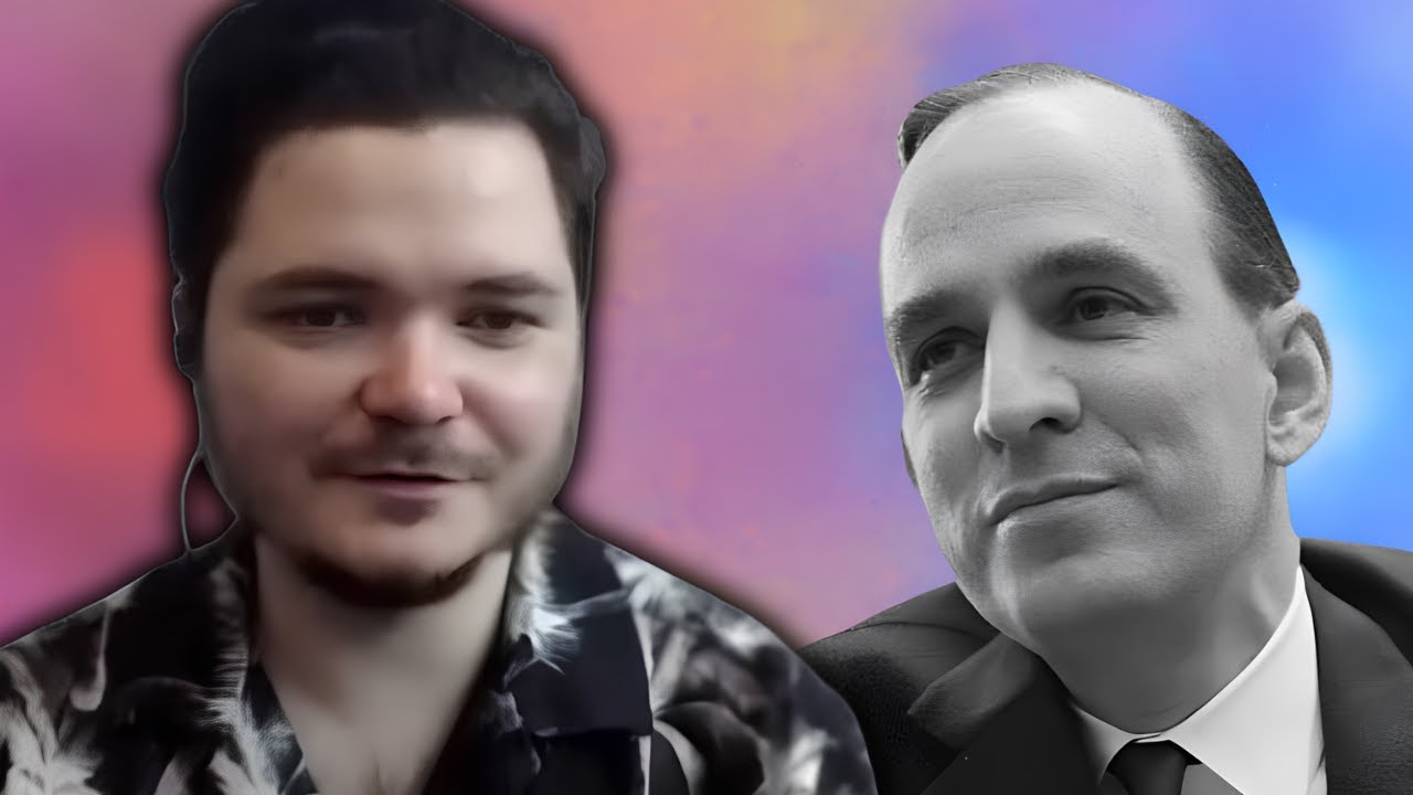 Маргинал про фильмы Ингмара Бергмана - YouTube