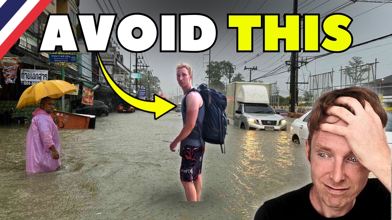 Complete Guide to RAINY Season in THAILAND – Should You Visit Now?