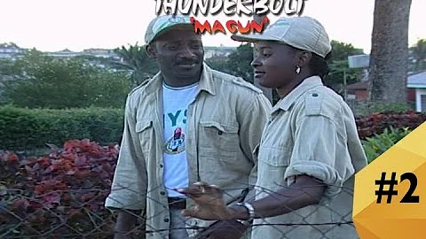 Thunderbolt #2 Tunde Kelani Yoruba Nollywood Movies 2016 New Release this week