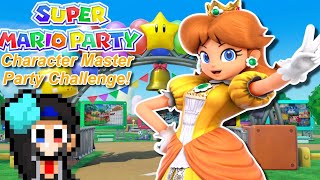 Super Mario Party - Part 14 - Daisy's Partner Palace!