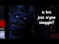 What its like playing fnaf for the first time