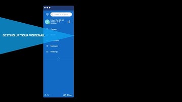 Connect Client: Setting Up Your Voicemail: MiVoice Connect