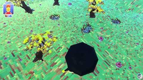 LEGO Worlds Mods - Fly & Shoot Fire Ball