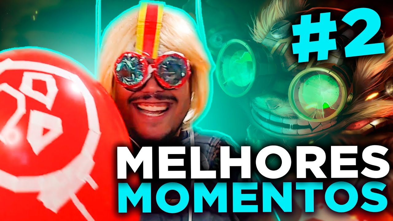 MELHORES MOMENTOS #2