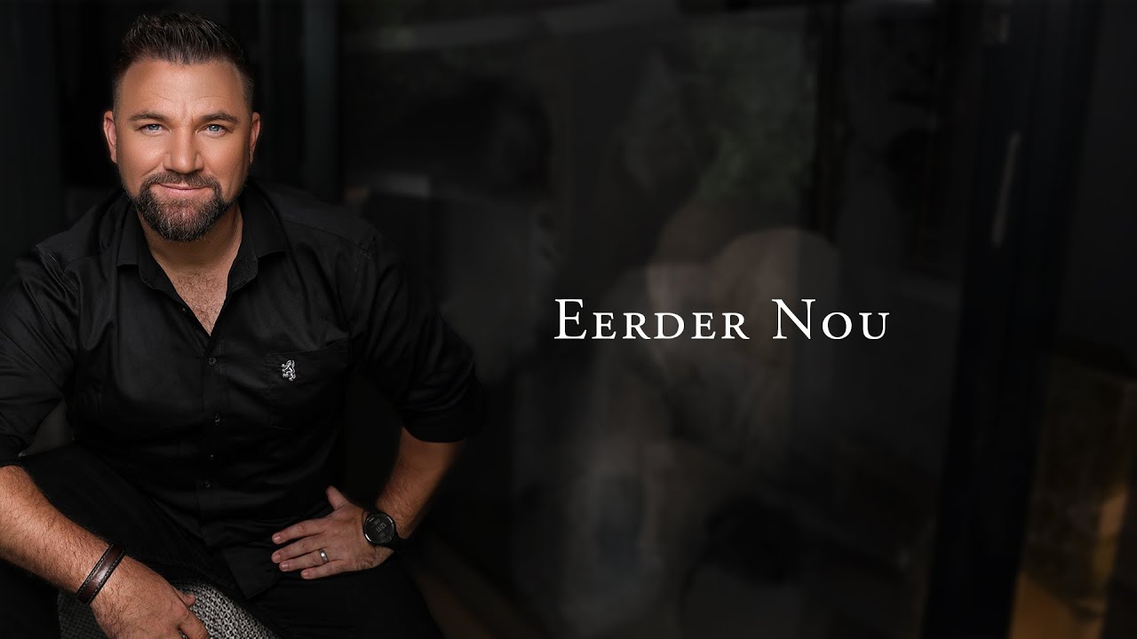 Ruhan du Toit - Eerder Nou (Lirieke Video)